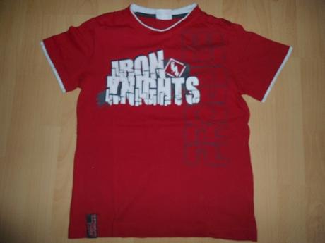 Cervene tricko, dognose,134