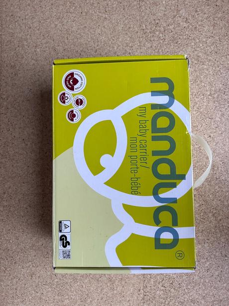 Manduca nosič, manduca