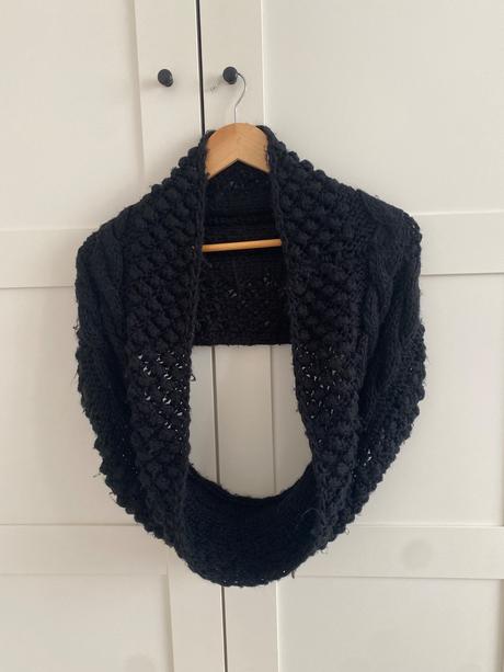 Nákrčník šál komín, roxy