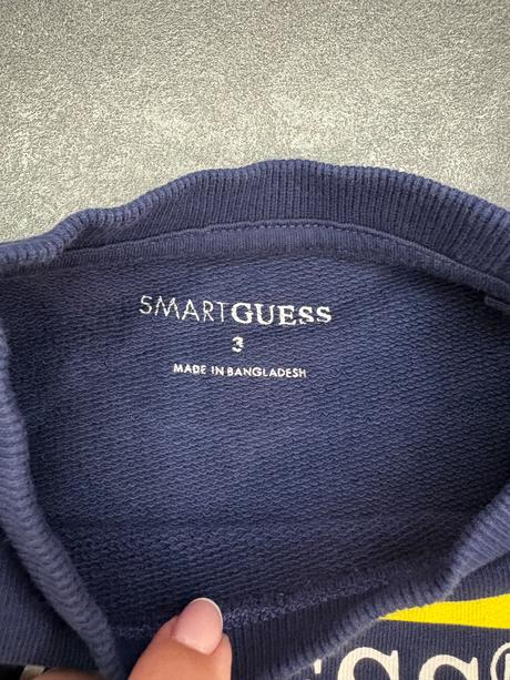 Mikina guess 3 roky 98, guess,98