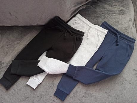 Tepláky len opraté, f&f,104