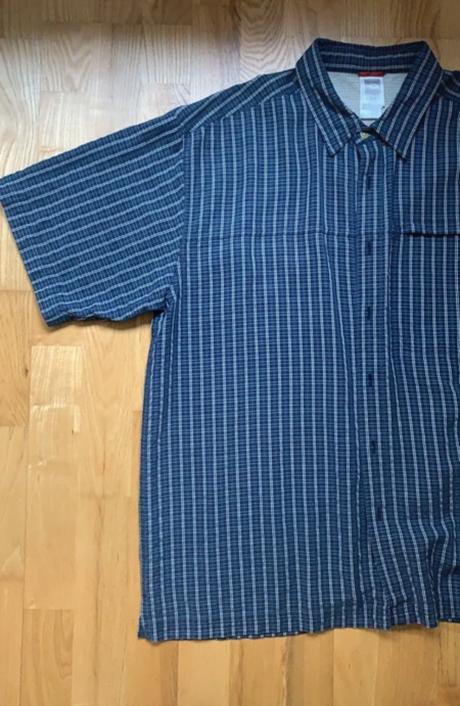 Košeľa norhtface, xl