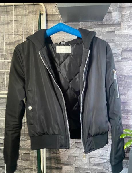 Bombera s kapucňou  fisherfield, m