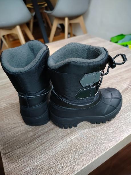 Zimne cizmy, mckinley,23