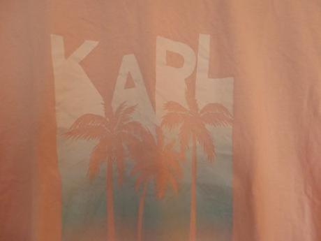 Karl lagerfeld original kvalitne moderne trendy l, l