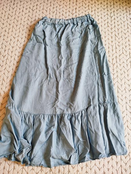 Dlhá sukňa, gate,s