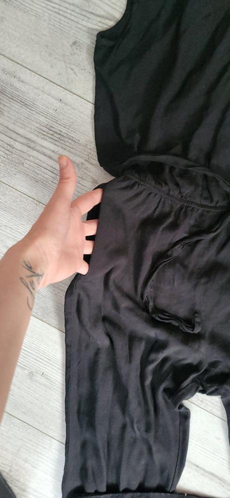 Dámsky overal, h&m,xs