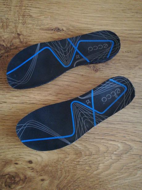 Vložky do topánok ecco, ecco,32