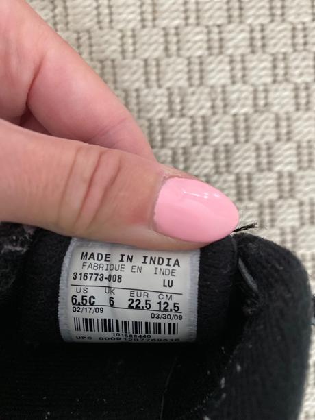 Nike tenisky, nike,22