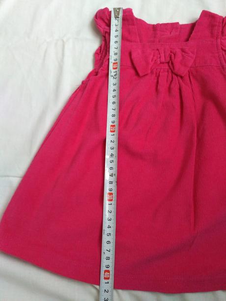 Menžestrové šaty 74, 74