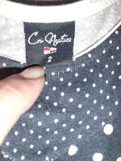 Námornícke šaty, 104