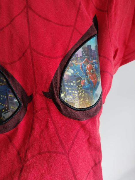 H&m spiderman tričko, h&m,122