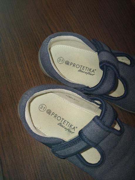 Barefoot protetika kirby 31, protetika,31