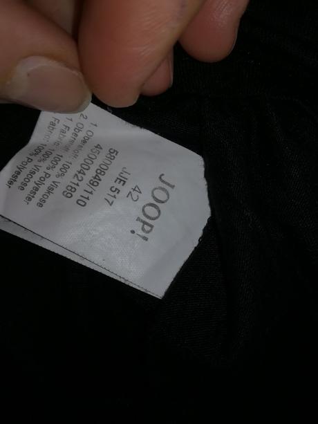 Joop elegantné tricko, 42