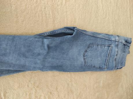 Rifle s vysokým pasom, sinsay,36