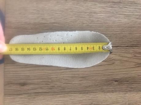 Dievčenské plátenné topánky, 27