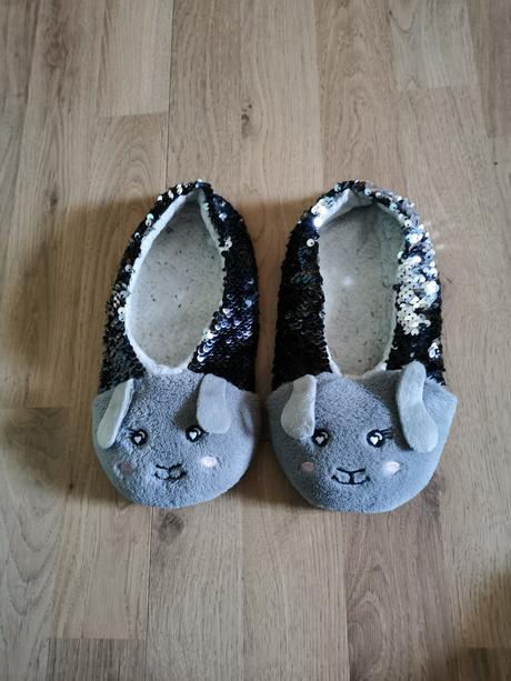 Detské papučky, 34