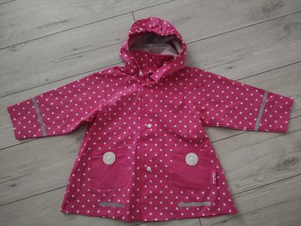 Pršipláštovy kabátik, playshoes,86