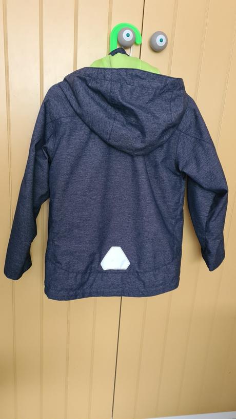 Jarná bundička, h&m,116