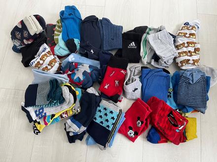 Mix ponoziek, h&m,128