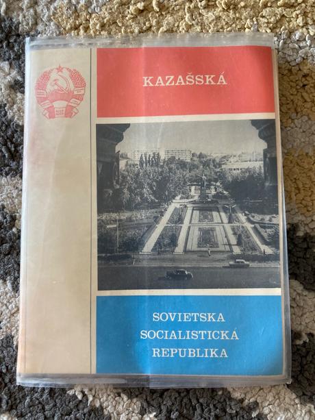 Diapozitívy sovietska socialistická rep. (1973),