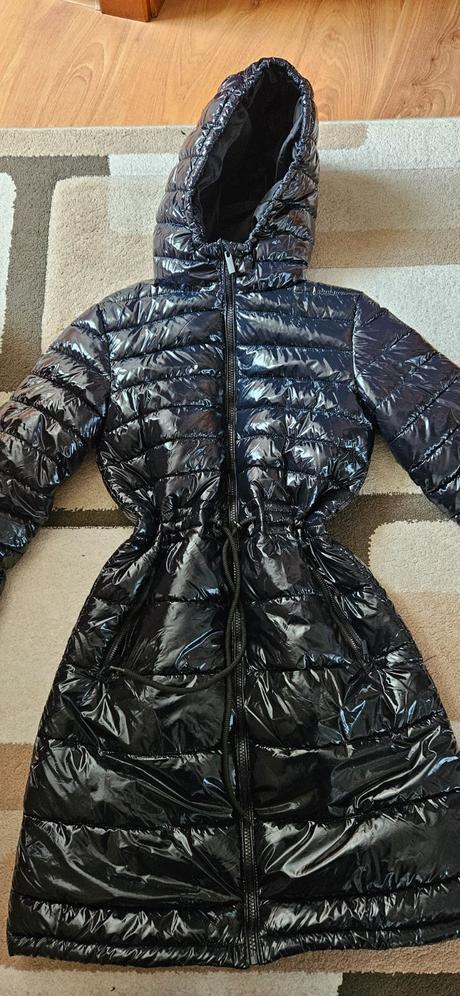 Zimná dlhá bunda, reserved,152