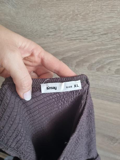 Letné šaty, sinsay,xl