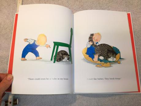 Judith kerr mog's birthday hb au22, 