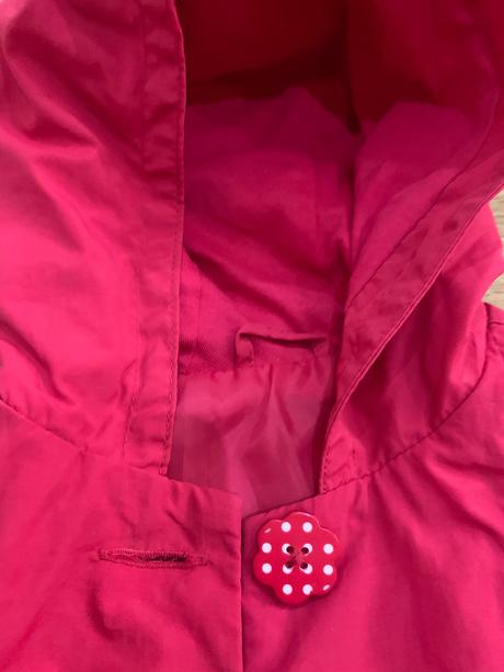 Tenký kabát 92/98, fagottino,98