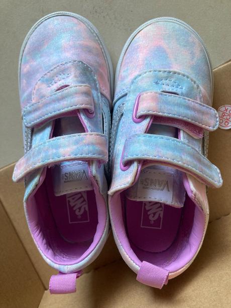 Tenisky vans ľahučké, vans,26