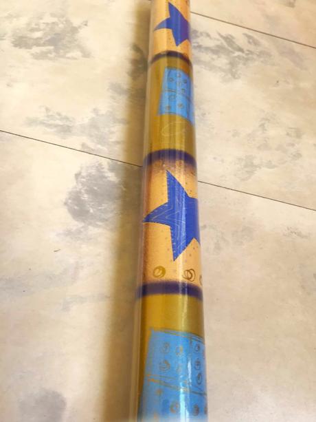 Darček.papier-vianočný motív 200 x 70 cm, 