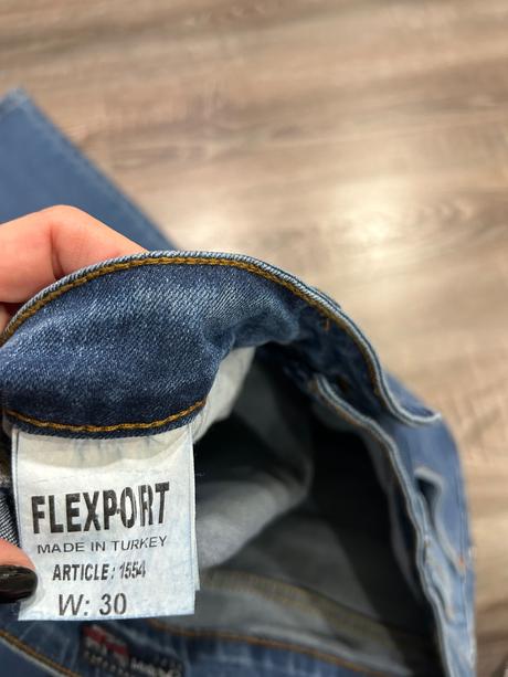 Flexport nove damske rifle č.30, 30