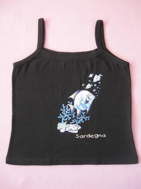 Tricko bez rukavov, m