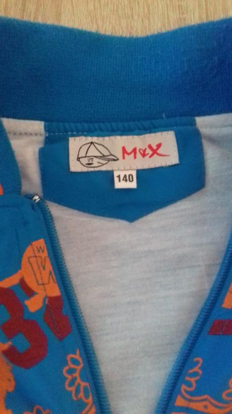 Chlapčenská prechodná bunda, 140