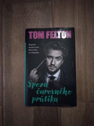 Tom felton spoza čarovného prútika, 
