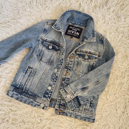 Riflova bundička, c&a,128