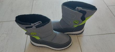 Čižmy cortina-deichmann - ako nové, deichmann,34