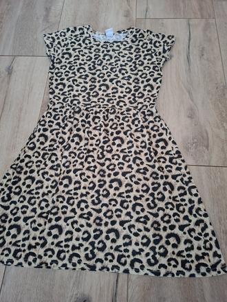 Leo vzor saty, kik,164