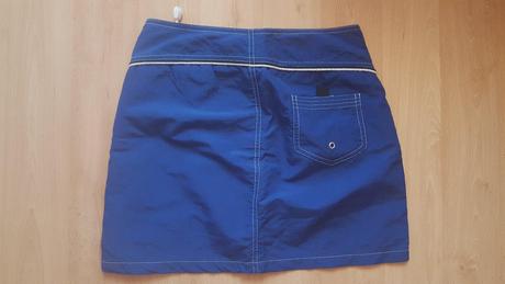 Dámska gas sukna, s