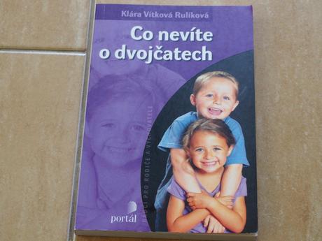 Kniha co nevíte o dvojčatech, 