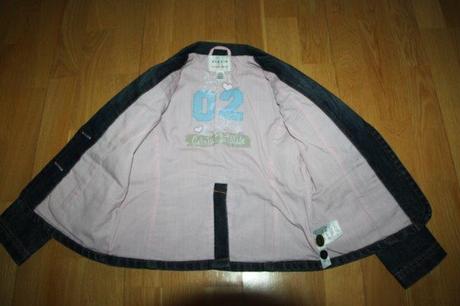 Kvalitné riflové sako, 116