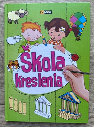 Škola kreslenia za 2.5eur,