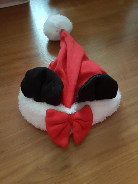 Vianocna ciapka 0-3m., 56