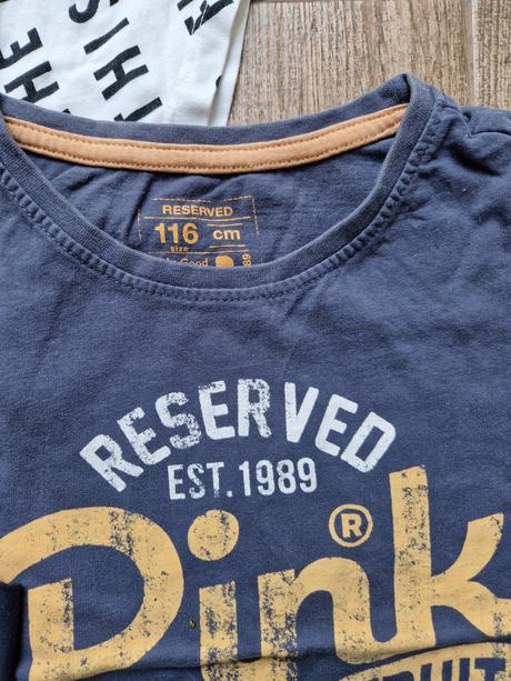 Tricka s kratkym rukavom 5ks, lindex,116