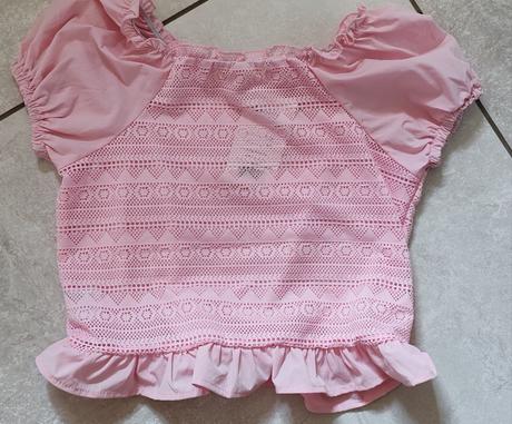 Cropp top, 140