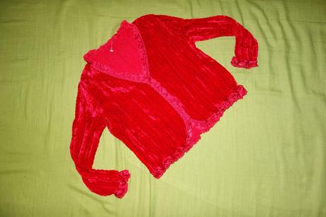 Zamatovy svetricek marks and spencer, marks & spencer,122