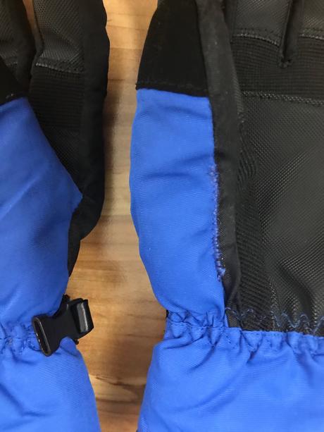 Lyžiarske rukavice 146/152, 146