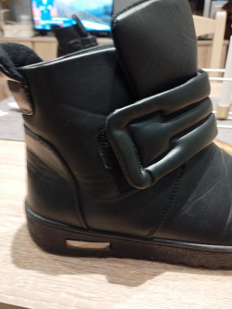 Štýlové zimné topánky, 39