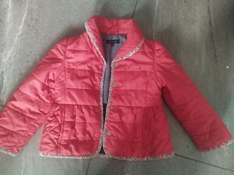 Krásna kvalitná bundička tommy hilfiger, tommy hilfiger,92