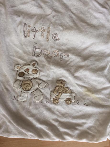 Spací vak , baby mac